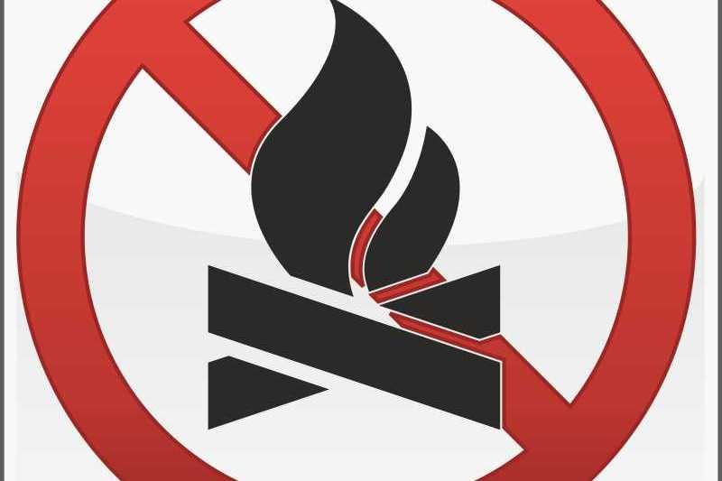 Ночное сжигание мусора в  районе "кирпичиков" в Ейске приостановлено