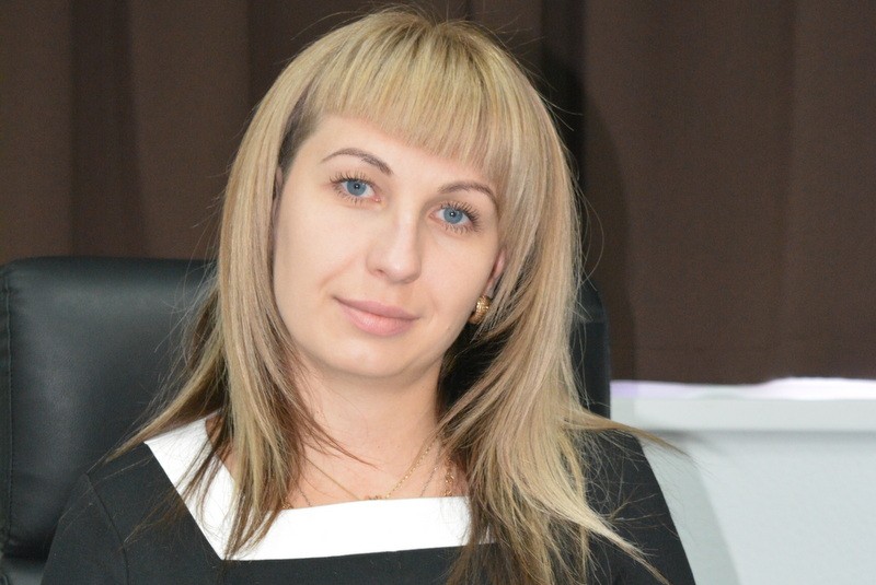 Елена Березницкая