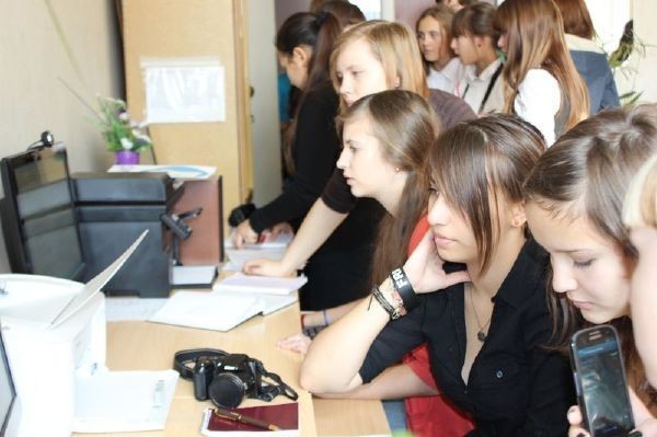 Юные журналисты Ейска стали участниками профильной смены