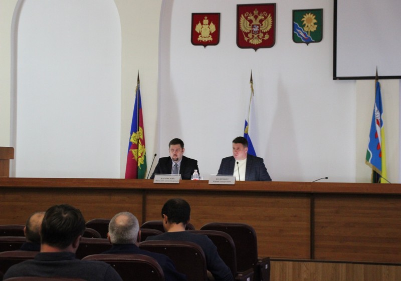 Экстренные службы Ейского района обсудили готовность к зиме