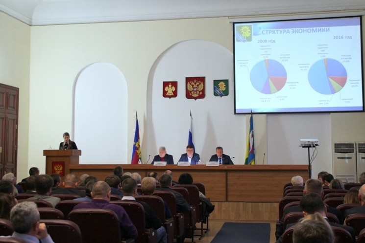 Тематика обращений ейчан к власти не изменилась