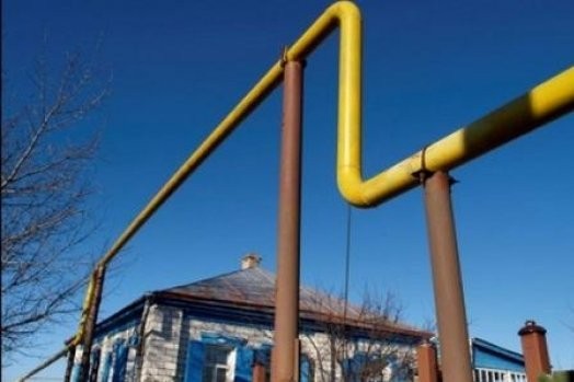Газификация населенных пунктов района продолжается