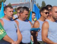 День ВДВ в Ейске
