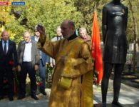 Акция памяти «Преступлениям фашизма нет срока давности» в Ейске
