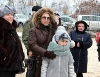 Праздник Богоявления отмечают в Ейске