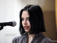 Вечер поэзии "Дарите женщинам стихи"