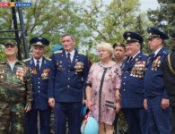 День Победы в Ейске