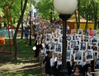 9 мая 2016 глазами Николая Балабаева