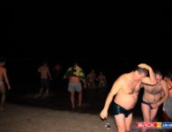 Крещенские купания 2015 в Ейске