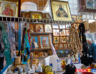 В Ейске начала работу православная ярмарка