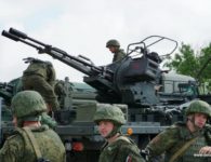 "Чистое небо-2016", окружной этап