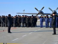 Встреча новой техники в Центре морской авиации