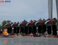 День Победы в Ейске