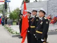 День Победы в Ейске