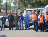Смотр ГОиЧС