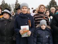 5 февраля автопробег фото Николая Балабаева