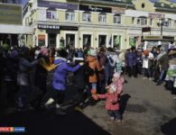 День народного единства. Фото Петра Резникова
