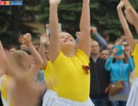 День Победы в Ейске. 9 мая 2019 г.