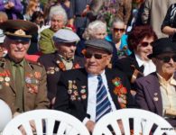 9 мая 2016 глазами Николая Балабаева