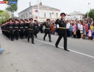 День Победы в Ейске