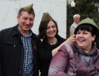 Первомай в Ейске