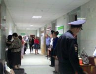 Итоги выборов подвели в ТИК Ейска и Ейского района . Фоторепортаж