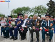 День Победы в Ейске