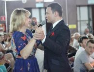 Концерт Александра Олешко