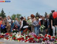 День Победы в Ейске
