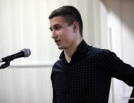 Вечер поэзии "Дарите женщинам стихи"