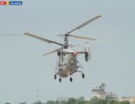 Финал конкурса по воздушной выучке "Морской ас -2019"