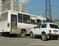 Учебная ликвидация ДТП в Ейске