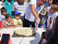 На Фестивале авторской песни и виноделия «Лоза и Муза»