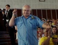 Закрытие юбилейного кинофестиваля "Провинциальная Россия" в Ейске