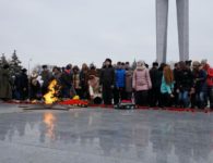 5 февраля автопробег фото Николая Балабаева