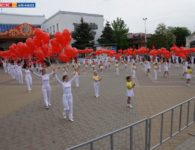 День Победы в Ейске