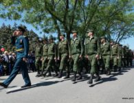 9 мая 2016 глазами Николая Балабаева