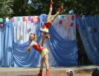 День Нептуна в ейском парке