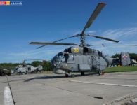 Финал конкурса по воздушной выучке "Морской ас -2019"