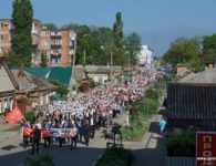 9 мая 2016 глазами Николая Балабаева