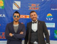 Закрытие кинофестиваля "Провинциальная Россия " в Ейске