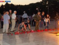 В Ейске отметили скорбную дату
