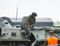 "Чистое небо-2016", окружной этап