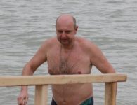 Праздник Богоявления отмечают в Ейске