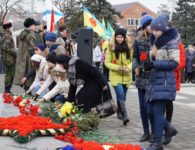 5 февраля автопробег фото Николая Балабаева