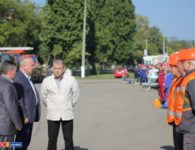 Смотр ГОиЧС