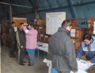 В Ейском районе завершился первый этап Всероссийских учений по гражданской обороне