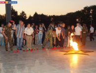 В Ейске отметили скорбную дату