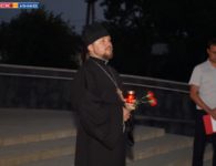 В Ейске отметили скорбную дату