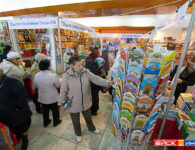 В Ейске начала работу православная ярмарка